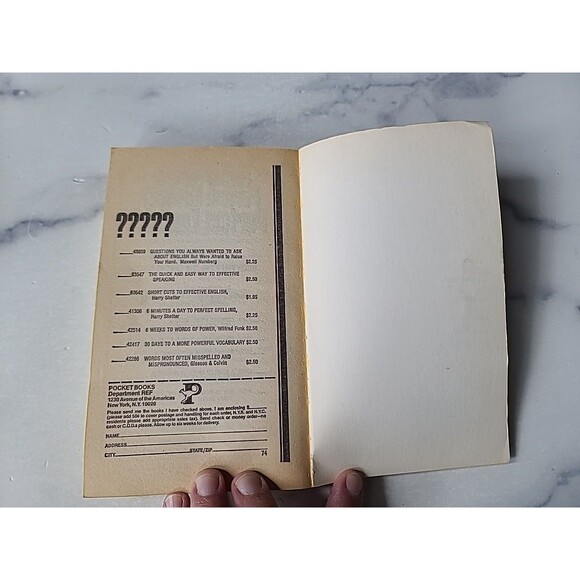 Faster Reading Self-taught By Harry Shefter Paperback - Picture 8 of 10